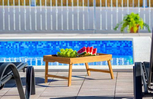 Villa Antonia with heated pool - Foto 37