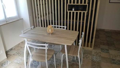 T2 Bleu Nuit Art- déco - Photo 3