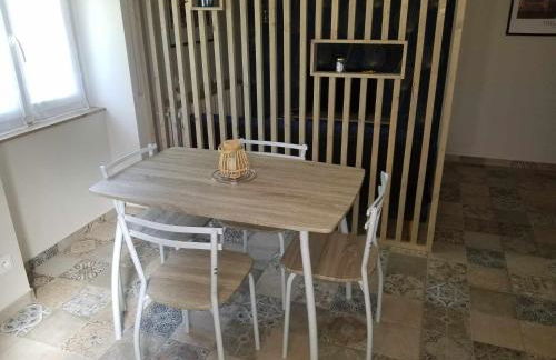 T2 Bleu Nuit Art- déco - Photo 3