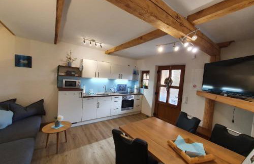 Rennerhof-Siebeneichen Fewo Frechdachs - Foto 1