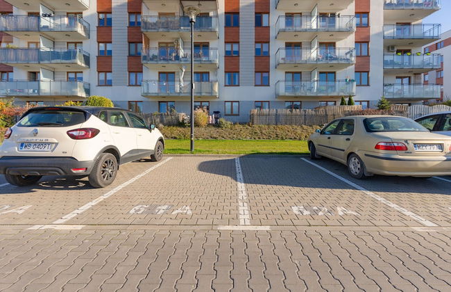 Warsaw Apartment Young City by Renters - Foto 18