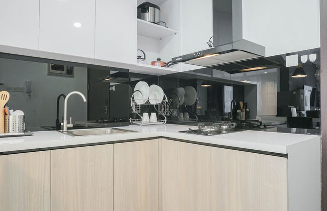 Comfort Studio at Daan Mogot City Apartment - Foto 5