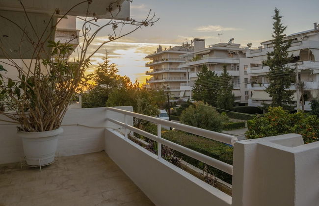 Kleio - Spacious Apartment in Glyfada - Foto 11