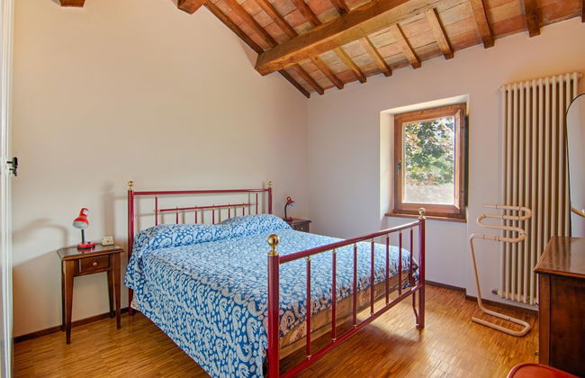 Villa in Borgo Pace With Private Pool - Foto 5