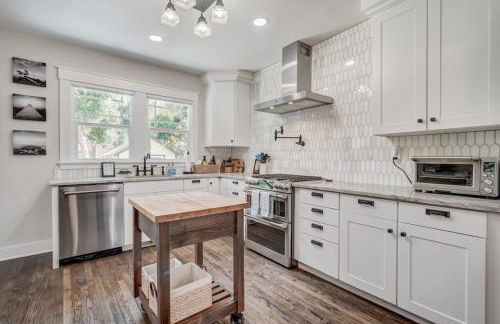 3BD Charming Cottage Large Backyard Garden Suite - Foto 19