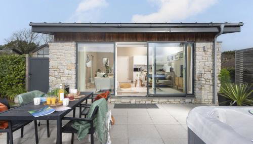 Salt Life, Dunes at Upton Towans - Hot tub - Pet friendly - Self check in - Foto 5