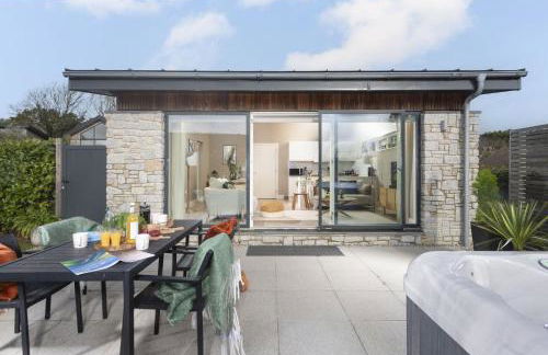 Salt Life, Dunes at Upton Towans - Hot tub - Pet friendly - Self check in - Foto 5