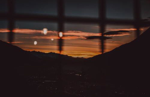 FOPPOLI CASTLE, PRIVATE 11th CENTURY FORTRESS WITH PANORAMIC VIEW, SAUNA AND HOT TUB OVERLOOKING THE VALTELLINA - Foto 6