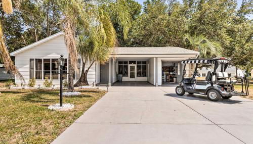 Inviting Lady Lake House In the Village! - Foto 3