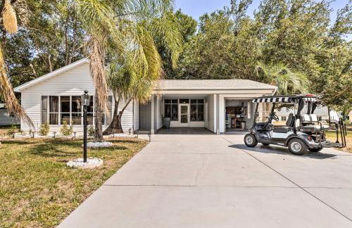 Inviting Lady Lake House In the Village! - Foto 3