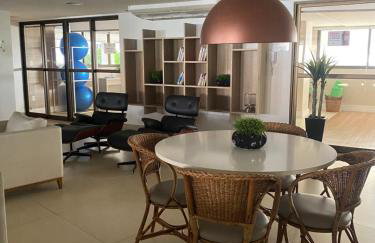 Apartamento a beira-mar com piscina - Foto 33