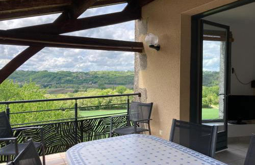 Le Périd'Or - Maison avec très belle vue à Marnac - Foto 20