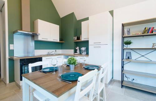 Gîte du Cellier - Jardin et terrasse - Photo 11