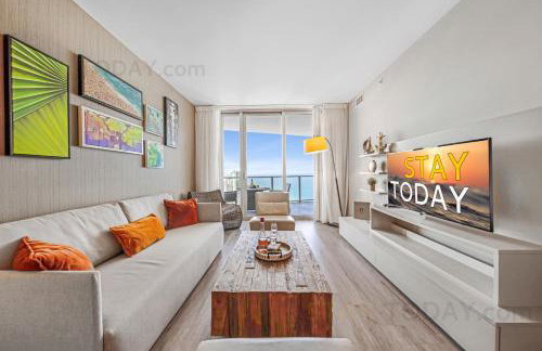 Splendid Resort - Oceanview 1BDR & 1BA Apt Right on the Beach, Heated pool, GYM - Photo 4