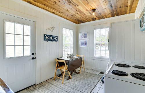 Charming Abode about 2 Mi to Mississippi State Campus! - Foto 7