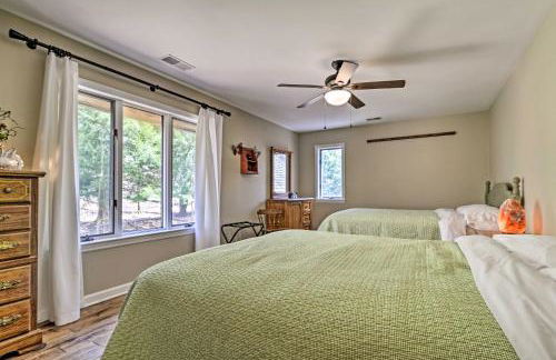 Family-Friendly Terra Alta Home with Lake View! - Foto 25