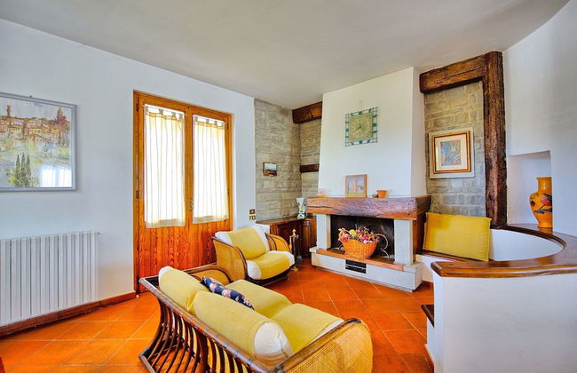 Villa Pratovecchio - Foto 11