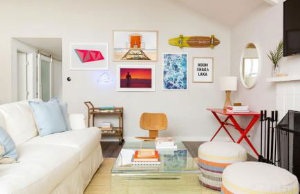 Hamilton I by Avantstay Beach House! Rooftop Deck Newly Renovated Bungalow - Foto 69