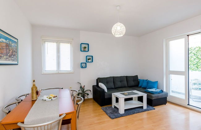 Apartment Antej - One Bedroom Apartment With Terrace and City View - Foto 19