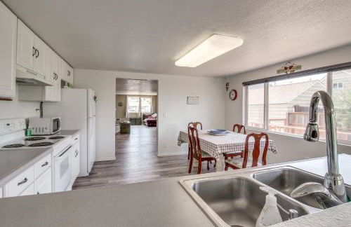 Winchester Bay Vacation Rental Near Dunes and ATV! - Foto 8