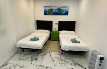 Beach apartment Palma Center - Foto 10