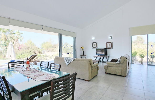 Villa Sophia Latchi in Neo Chorio - Foto 7