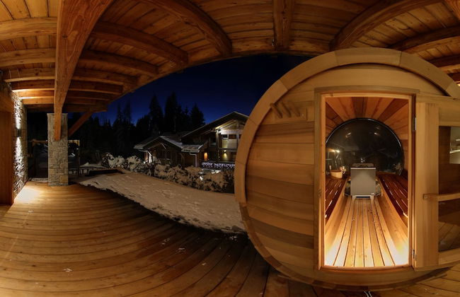 Les Chalets d'Adelphine - Photo 33