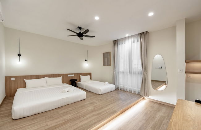 Codrington House - Boutique Apartments - Foto 13