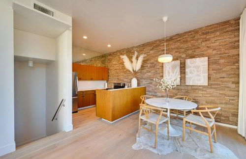 Rooftop with Views Modern Little Italy Townhome - Foto 10