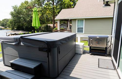 The Good Earth Boathouse - Cedar Creek - Foto 21