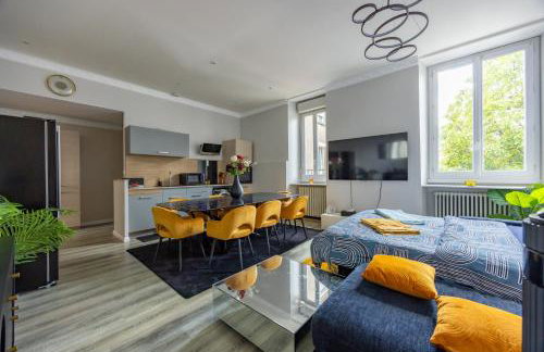 Spacieux Haussmannien Standing - Sauna - 7 pers - Foto 14