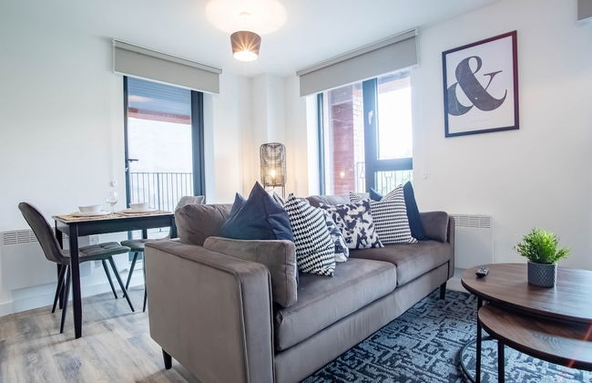 Kelham Gate Luxe Apartments - Photo 16