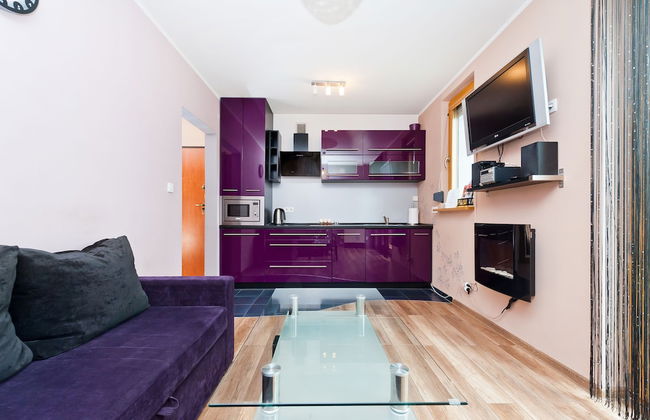 Apartamenty Sun & Snow Poronin - Foto 13