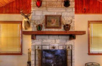 Llano River Ranch - Llano Riverfront Cabin on 100 Acres! - Photo 8