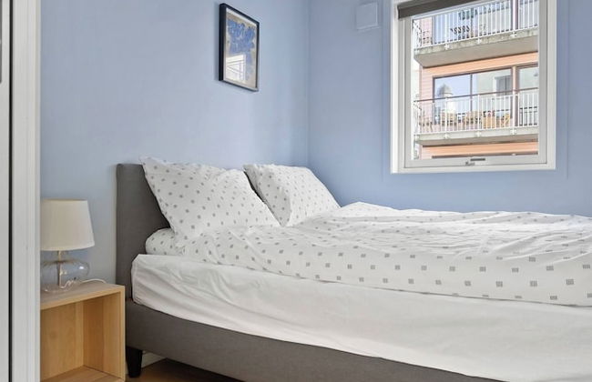 Charming Oslo Apartment With Balcony & Rooftop Access - Foto 6