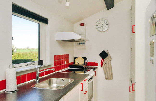 5 Star Holiday Home in Slagelse - Foto 8