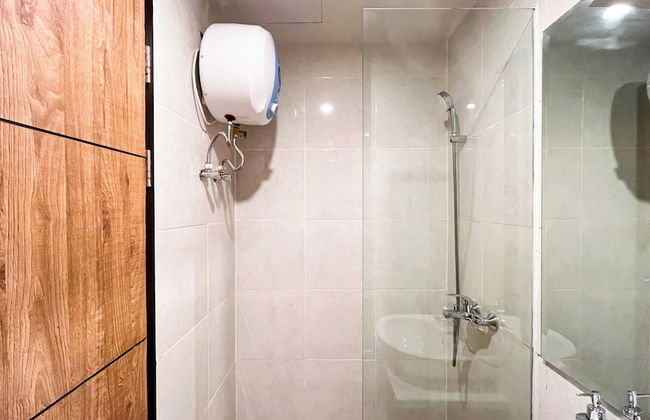 Enigma Studio At Apartment Delft Ciputra Makassar - Foto 14