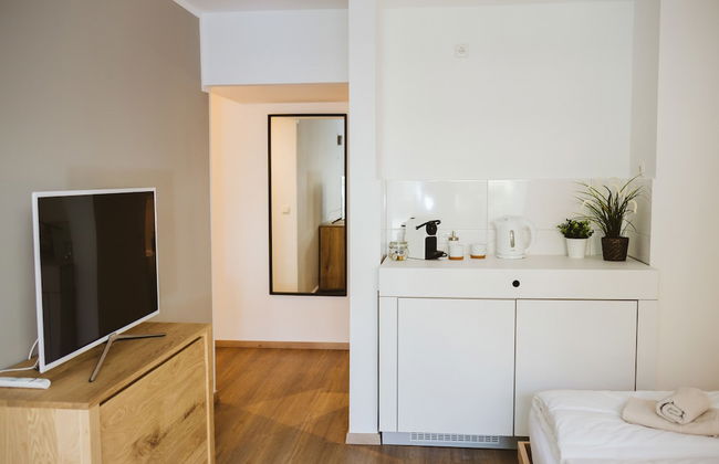 Glück Auf Appartements Rüttenscheiderstraße - Foto 21