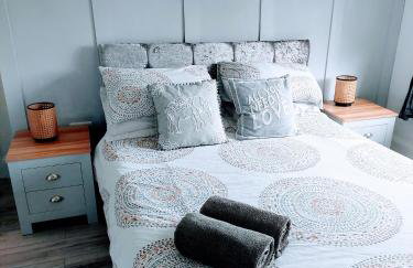 'Serenity in Somerset ' Self Catering House Rental Near Chard , Accomodation for Contract Workers only - Foto 47