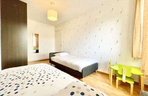 Family getaway in Colmar with balcony - Foto 24