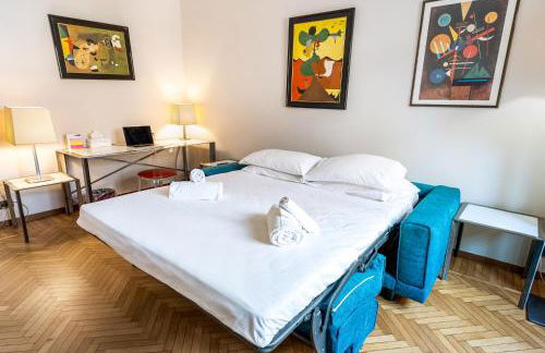 Tra Via Brera e Via Spiga, Suite Deluxe - Foto 15