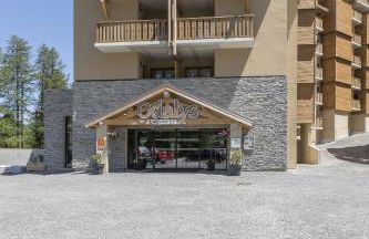 Résidence Odalys L'Ecrin de Vars - Foto 34