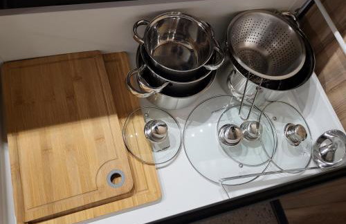 Luxury Copper Apartment II - Foto 33