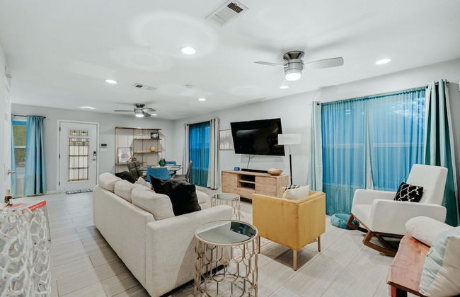 Majestic Teal Haven - Foto 12