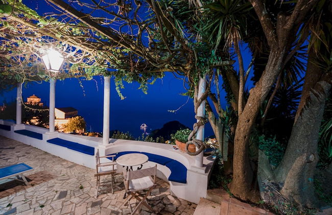 Villa la Campanella in Ravello - Foto 26