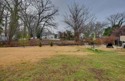 Near Hospitals and Universities Baldwin Apt with Deck - Foto 22