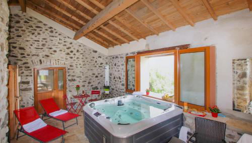 Awesome Home In Privas With Sauna - Foto 3