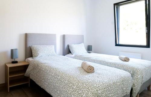 Villa des Hérondais avec piscine - idéal familles - 8 personnes - Foto 32