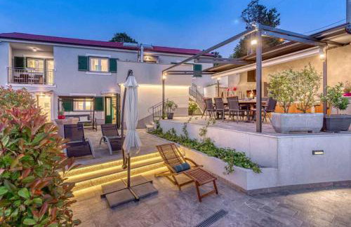 Holiday home in Hreljin 39447 - Foto 2