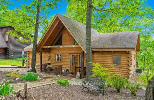 Moose Lodge w/HotTub - Foto 34